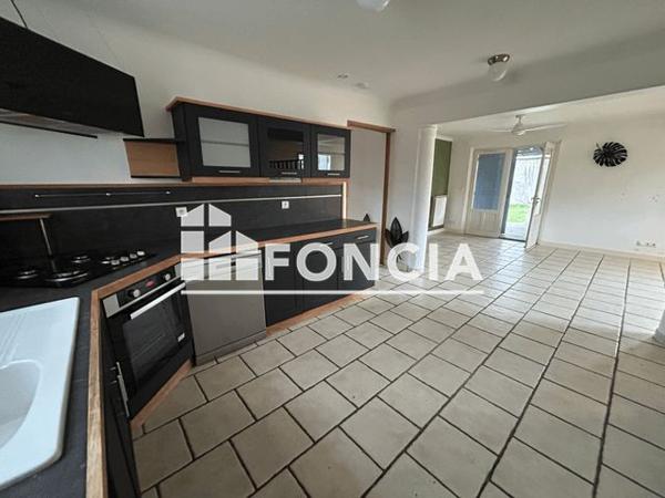 Location Maison 3 pièces 70.91 m² - 23 RUE DU MOULINET Bagnols Sur Ceze 30200