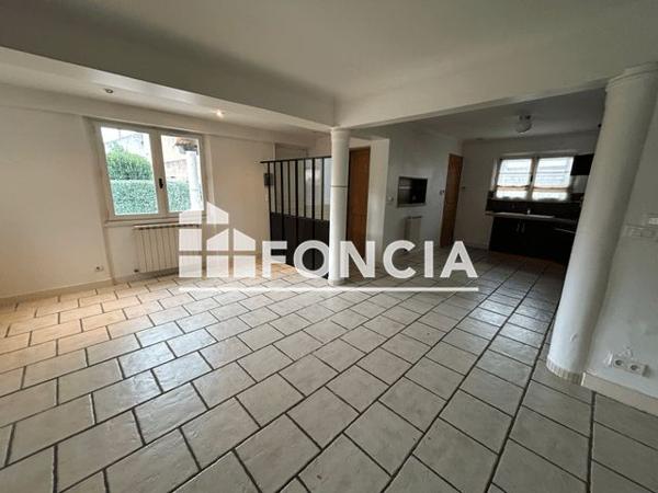 Location Maison 3 pièces 70.91 m² - 23 RUE DU MOULINET Bagnols Sur Ceze 30200