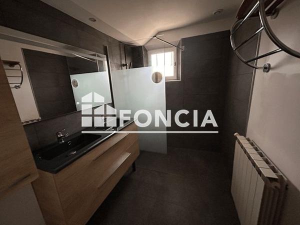 Location Maison 3 pièces 70.91 m² - 23 RUE DU MOULINET Bagnols Sur Ceze 30200