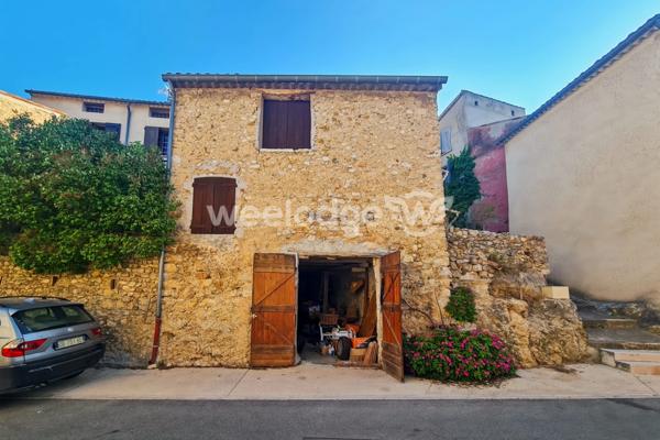 Maison à vendre 3 pièces de 100 m² à Saint-Martin-de-Brômes