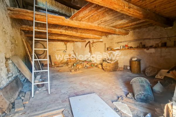 Maison à vendre 3 pièces de 100 m² à Saint-Martin-de-Brômes