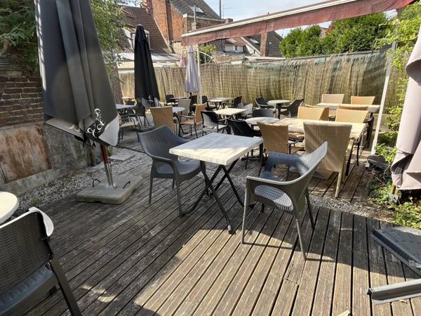 Vente Fonds de commerce 112 m2 à Saint-Saulve