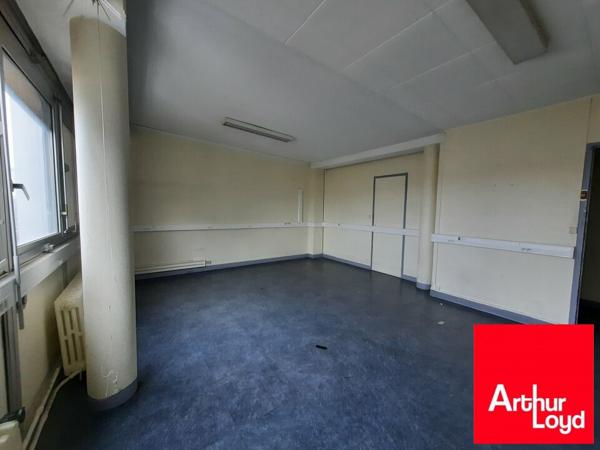 Plateau de bureaux proche Gare