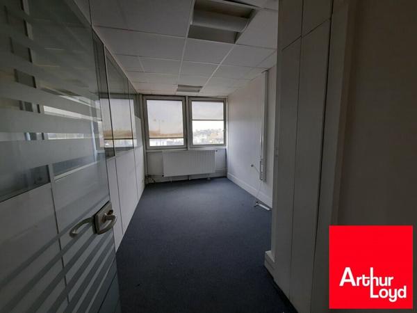 Plateau de bureaux proche Gare
