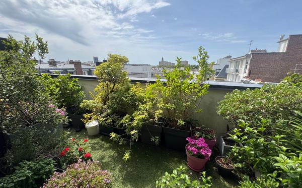 Appartement à vendre