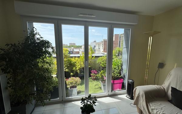 Appartement à vendre