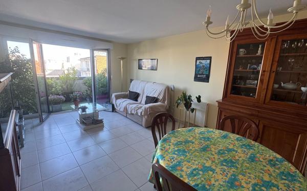 Appartement à vendre