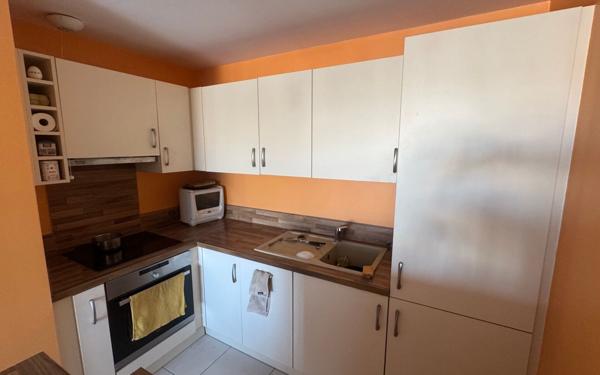 Appartement à vendre