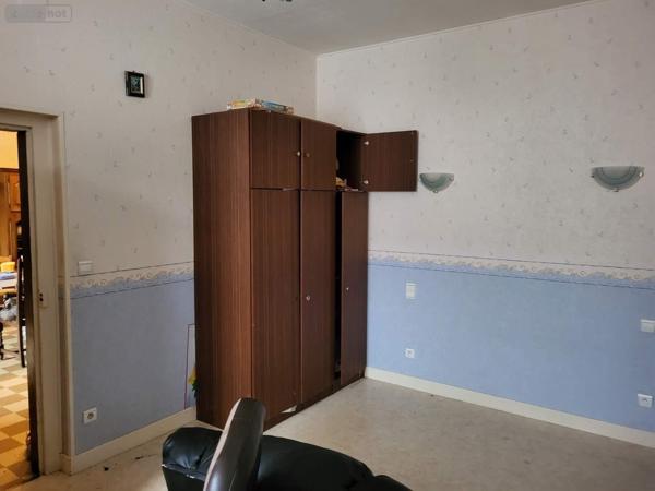 Maison à vendre à Saint-Sulpice-le-Dunois en Creuse (23800), ref : 1198