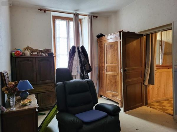 Maison à vendre à Saint-Sulpice-le-Dunois en Creuse (23800), ref : 1198