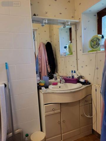 Maison à vendre à Saint-Sulpice-le-Dunois en Creuse (23800), ref : 1198