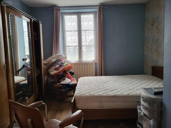 Maison à vendre à Saint-Sulpice-le-Dunois en Creuse (23800), ref : 1198