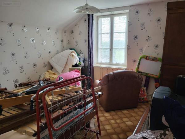 Maison à vendre à Saint-Sulpice-le-Dunois en Creuse (23800), ref : 1198