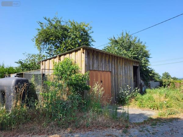 Maison à vendre à Saint-Sulpice-le-Dunois en Creuse (23800), ref : 1198