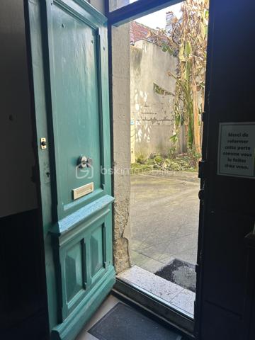 Appartement de 21 m²