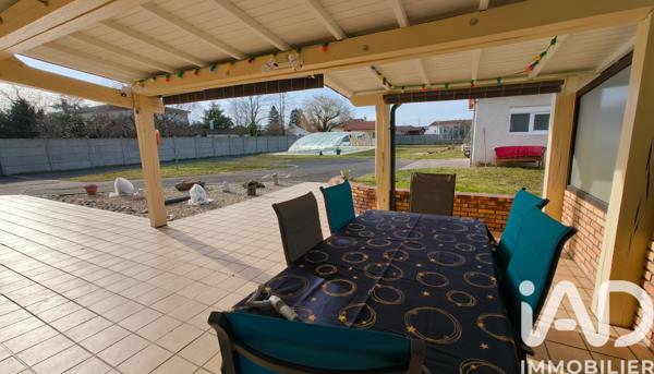 Maison à vendre 6 pièces 211 m² Lezoux