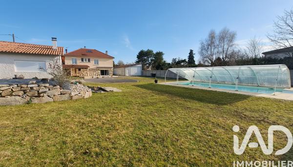 Maison à vendre 6 pièces 211 m² Lezoux