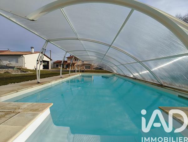 Maison à vendre 6 pièces 211 m² Lezoux