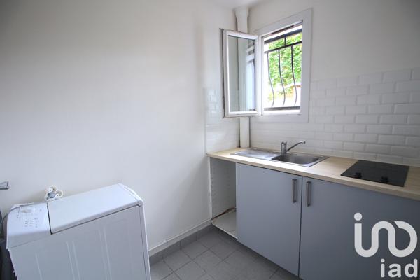 Appartement à vendre 1 pièce 20 m² Viry-Châtillon