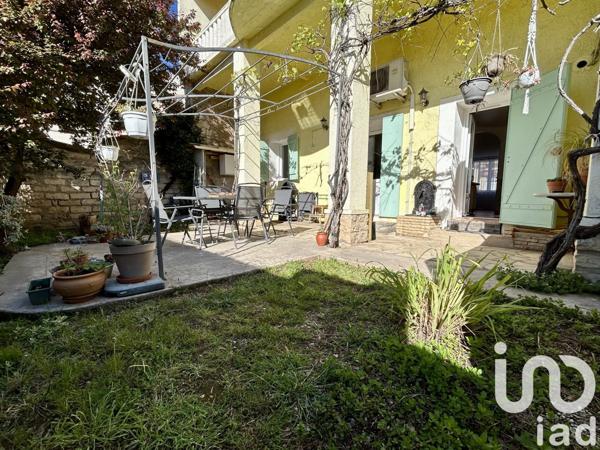 Appartement à vendre 3 pièces 64 m² Frontignan