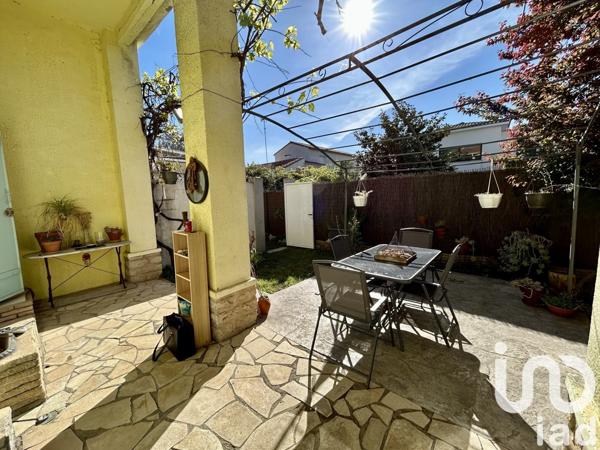 Appartement à vendre 3 pièces 64 m² Frontignan