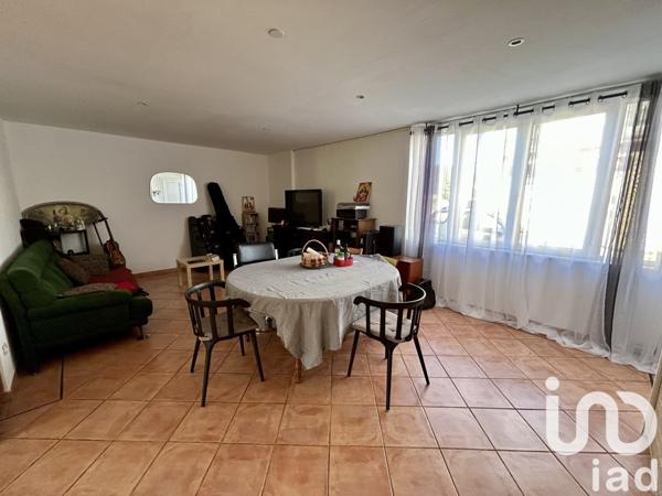 Appartement à vendre 3 pièces 64 m² Frontignan