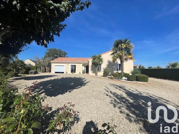 Maison à vendre 5 pièces 135 m² Louzy