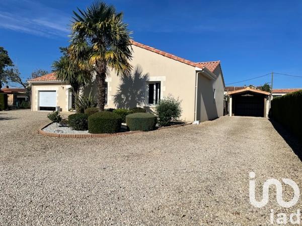 Maison à vendre 5 pièces 135 m² Louzy