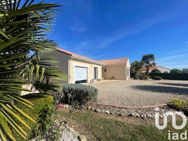 Maison à vendre 5 pièces 135 m² Louzy