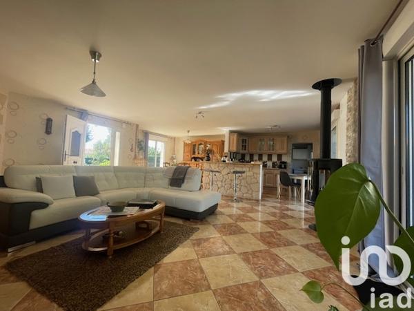 Maison à vendre 5 pièces 135 m² Louzy