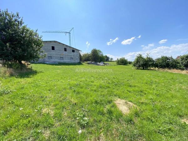 Vente Terrain 1302 m2 à Dolomieu
