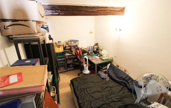 Vente Maison de village + cave+ studio Le cres   