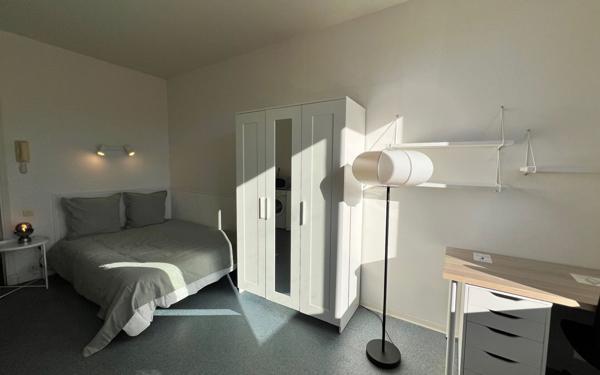 Appartement à louer    1 pièce • 17,47 m2 Nice