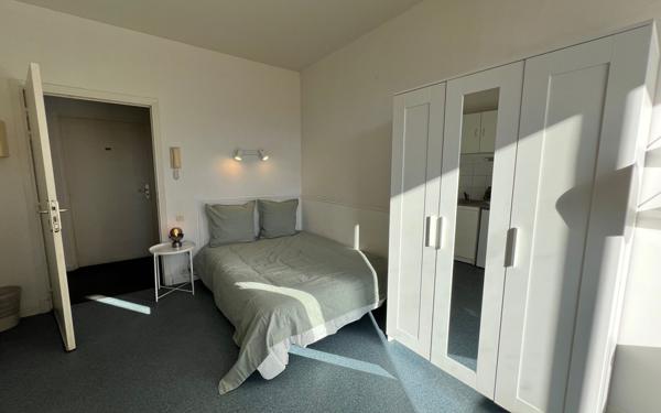 Appartement à louer    1 pièce • 17,47 m2 Nice