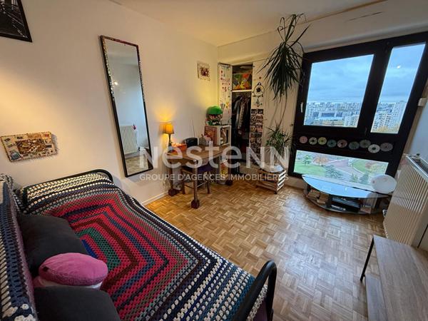 Appartement 4 pièces 87m² + Parking CRÉTEIL