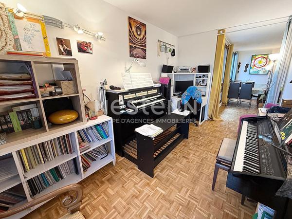 Appartement 4 pièces 87m² + Parking CRÉTEIL