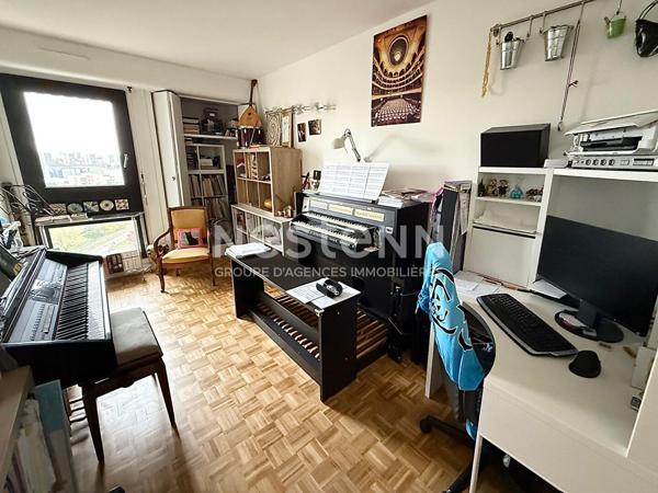 Appartement 4 pièces 87m² + Parking CRÉTEIL