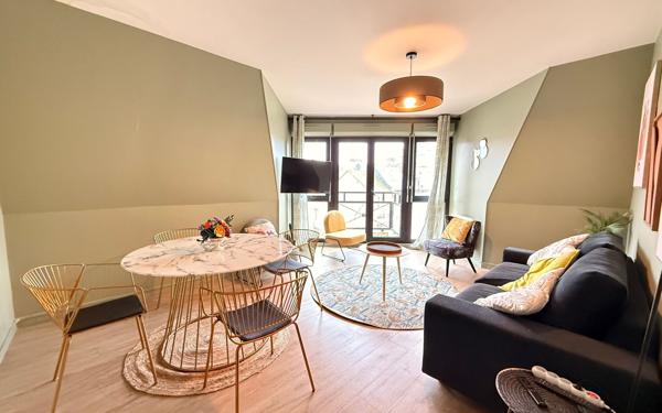 Appartement à vendre    2 pièces • 47 m2 Caen