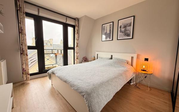 Appartement à vendre    2 pièces • 47 m2 Caen