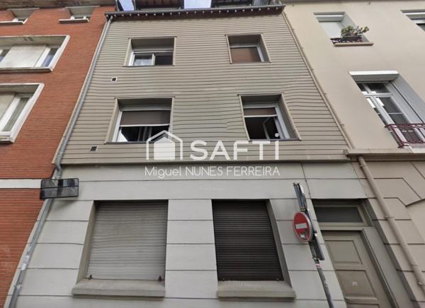 Immeuble de rapport de 9 appartements