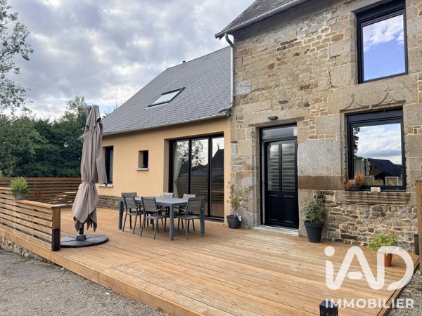 Maison à vendre 8 pièces 169 m² Brécey