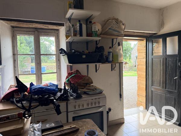 Maison à vendre 8 pièces 169 m² Brécey