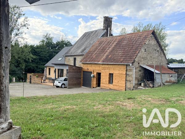 Maison à vendre 8 pièces 169 m² Brécey