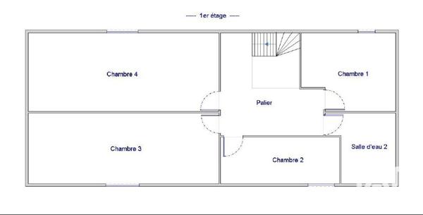 Maison à vendre 8 pièces 169 m² Brécey