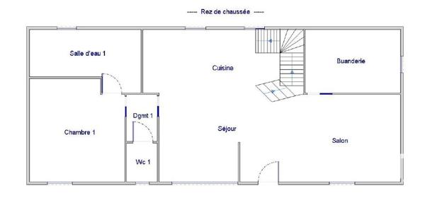 Maison à vendre 8 pièces 169 m² Brécey
