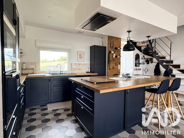 Maison à vendre 8 pièces 169 m² Brécey