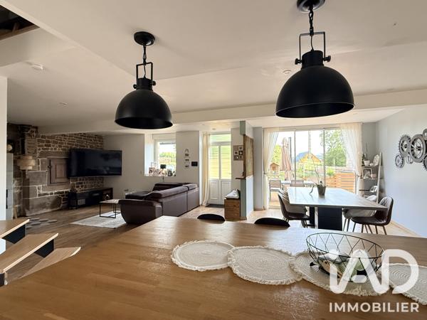 Maison à vendre 8 pièces 169 m² Brécey