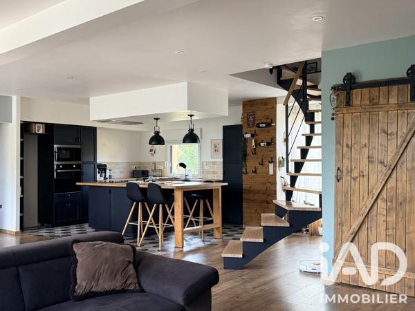 Maison à vendre 8 pièces 169 m² Brécey