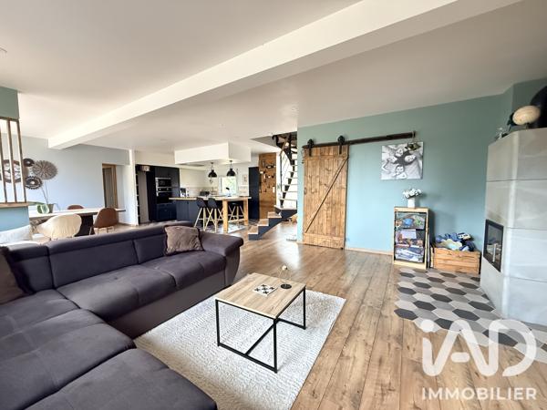 Maison à vendre 8 pièces 169 m² Brécey