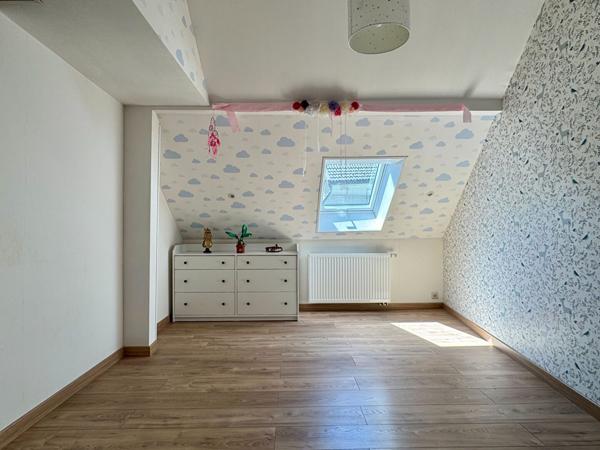 La Broque - Maison 4 pièces -101,50 m²